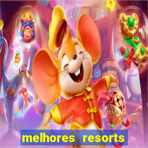 melhores resorts all inclusive caribe